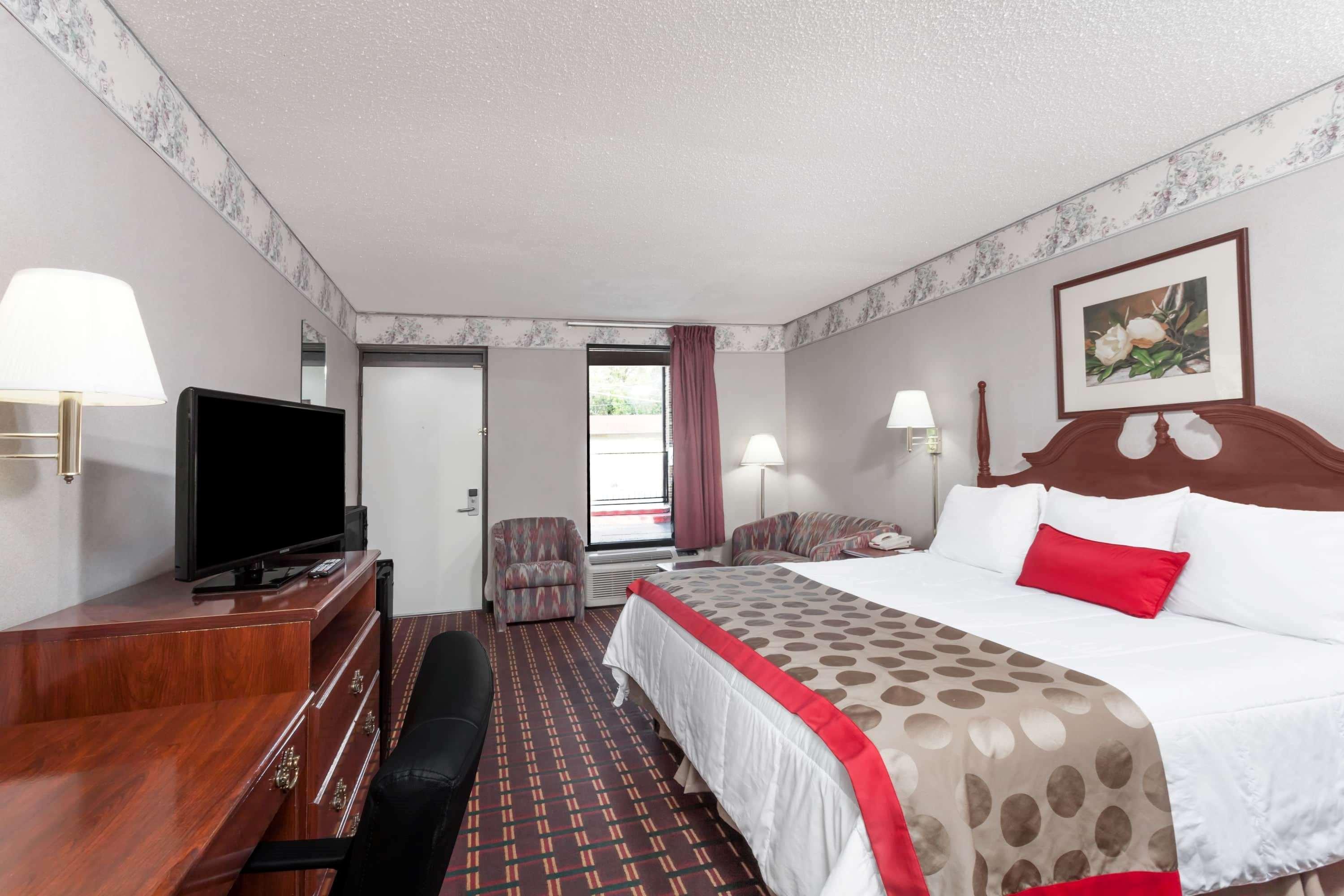 Travelodge By Wyndham Clarksville Exterior foto